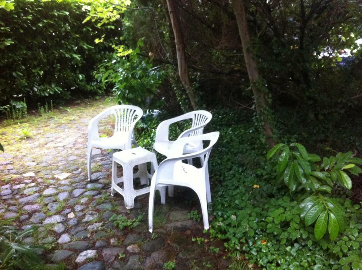Gemuetl. Ferienwohnung Und Privatzimmer Hamburgo Exterior foto