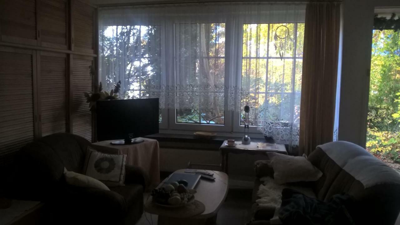 Gemuetl. Ferienwohnung Und Privatzimmer Hamburgo Exterior foto