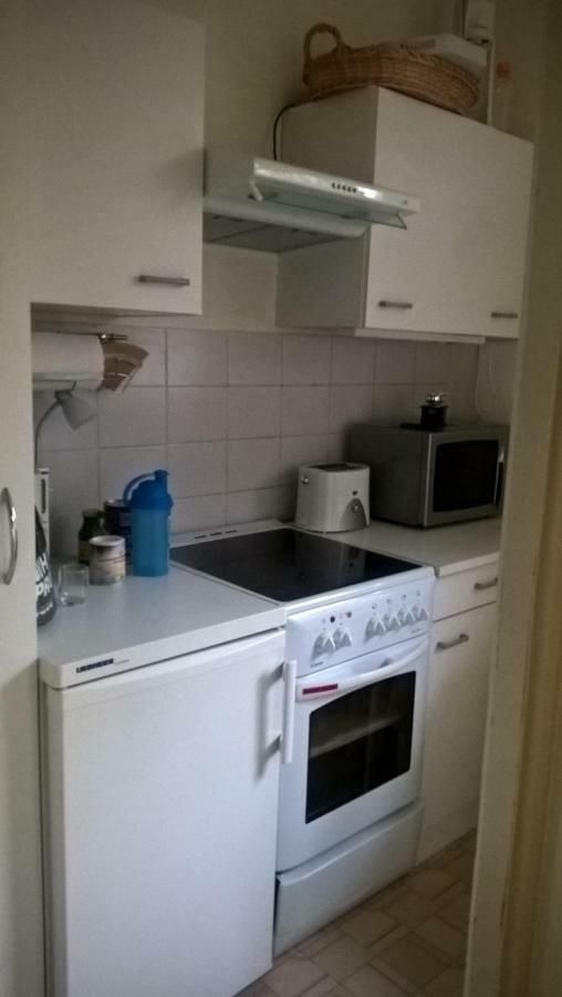 Gemuetl. Ferienwohnung Und Privatzimmer Hamburgo Exterior foto