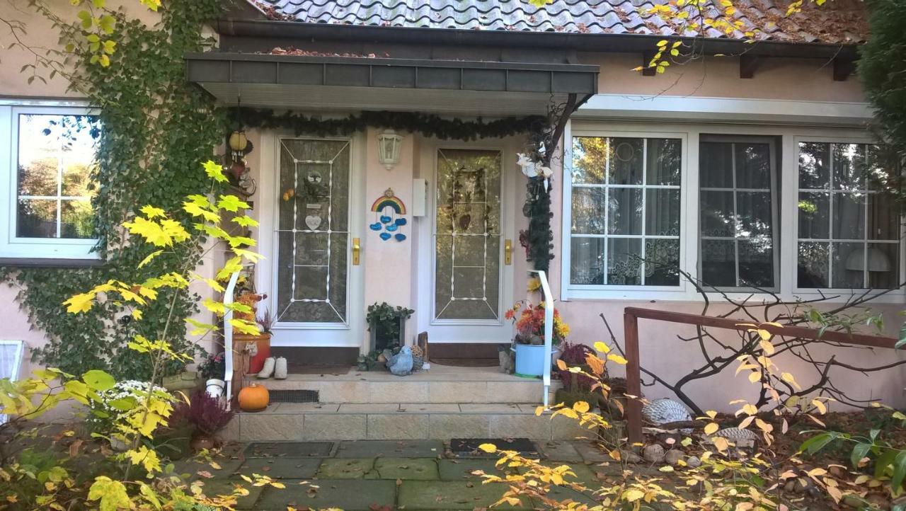 Gemuetl. Ferienwohnung Und Privatzimmer Hamburgo Exterior foto
