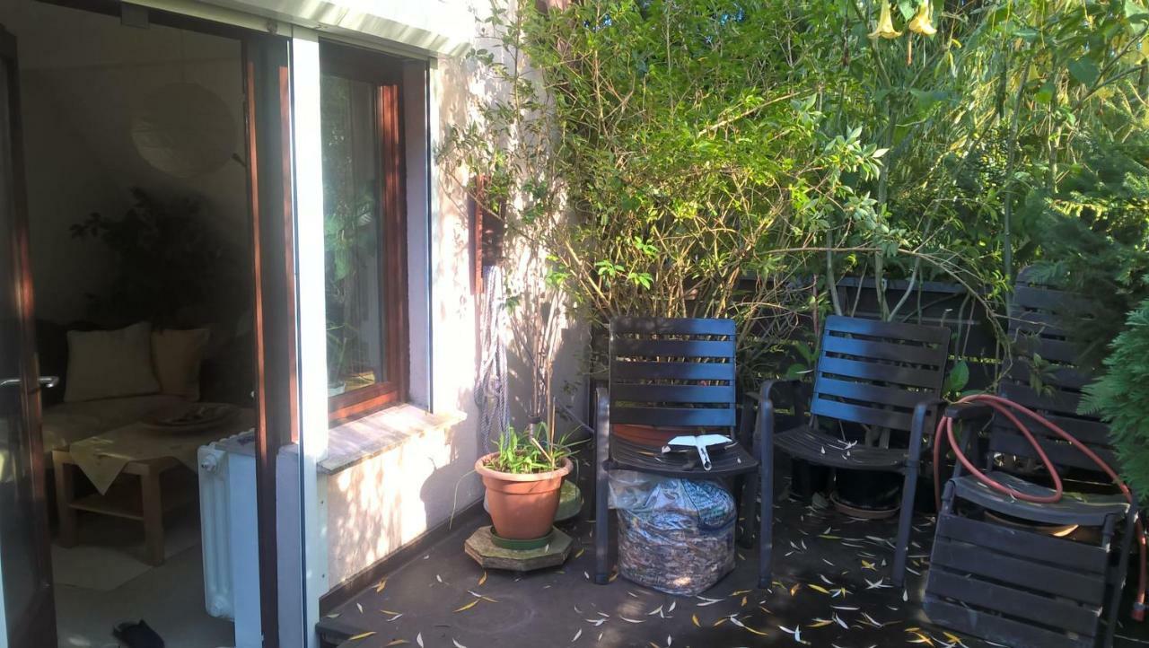 Gemuetl. Ferienwohnung Und Privatzimmer Hamburgo Exterior foto