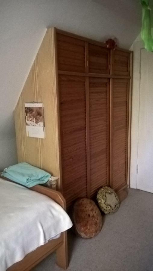 Gemuetl. Ferienwohnung Und Privatzimmer Hamburgo Exterior foto
