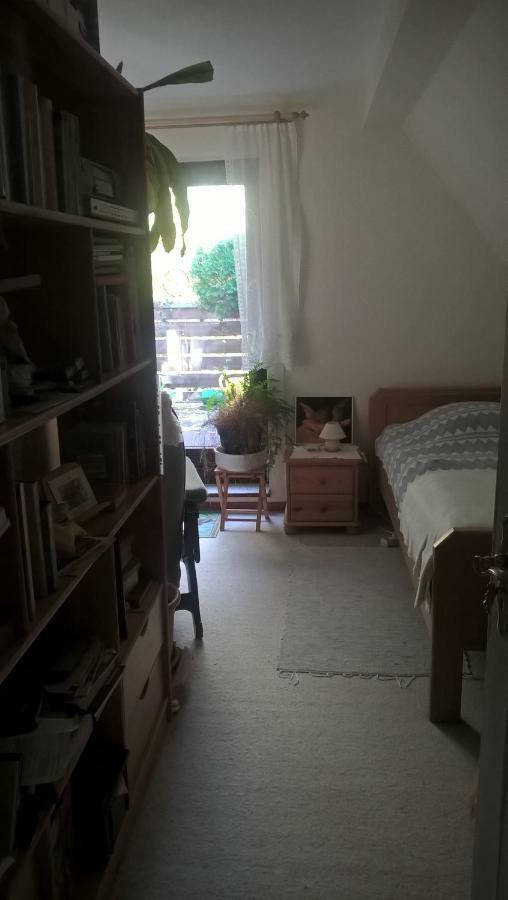 Gemuetl. Ferienwohnung Und Privatzimmer Hamburgo Exterior foto