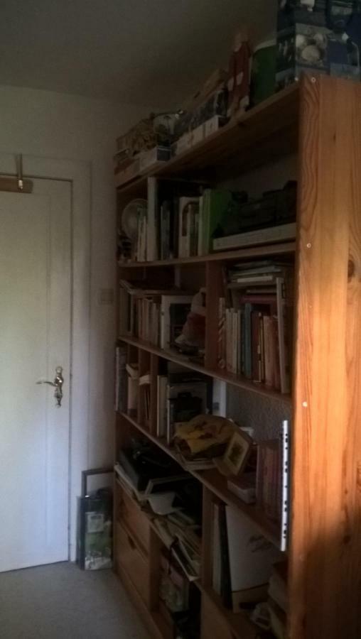 Gemuetl. Ferienwohnung Und Privatzimmer Hamburgo Exterior foto