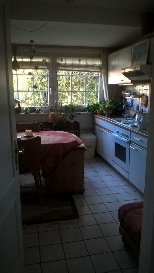 Gemuetl. Ferienwohnung Und Privatzimmer Hamburgo Exterior foto