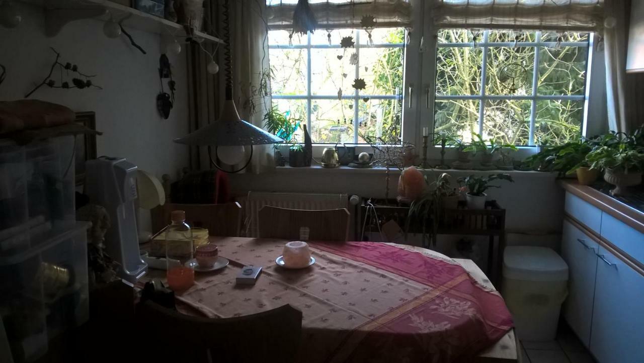 Gemuetl. Ferienwohnung Und Privatzimmer Hamburgo Exterior foto