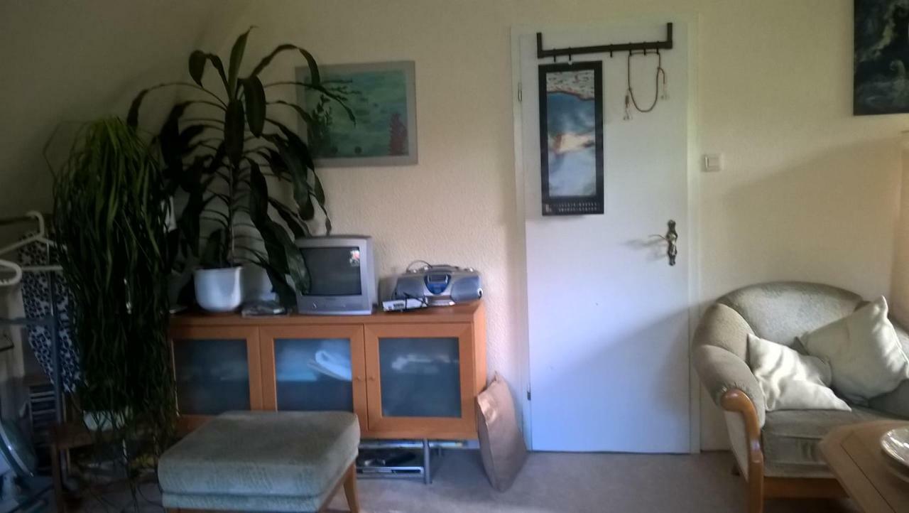 Gemuetl. Ferienwohnung Und Privatzimmer Hamburgo Exterior foto