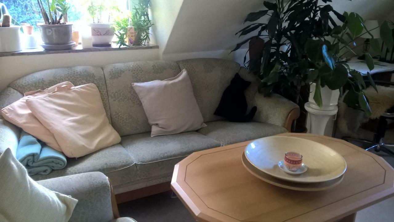 Gemuetl. Ferienwohnung Und Privatzimmer Hamburgo Exterior foto