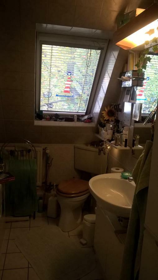 Gemuetl. Ferienwohnung Und Privatzimmer Hamburgo Exterior foto