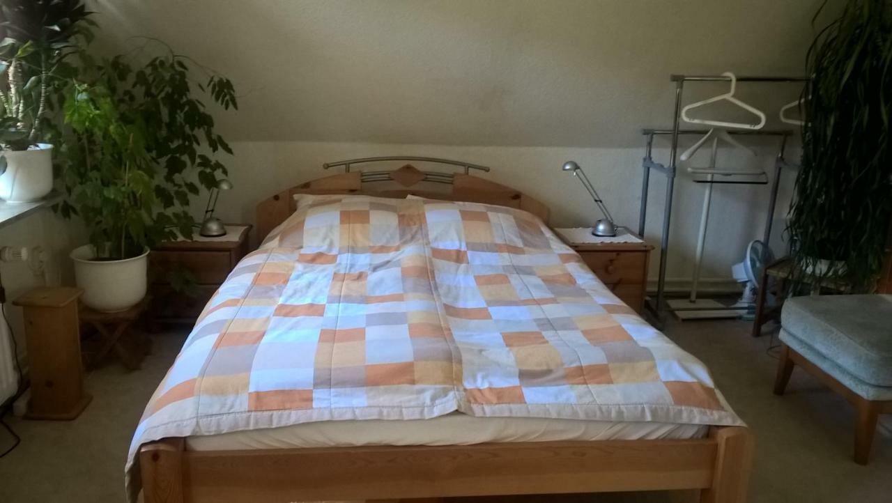 Gemuetl. Ferienwohnung Und Privatzimmer Hamburgo Exterior foto