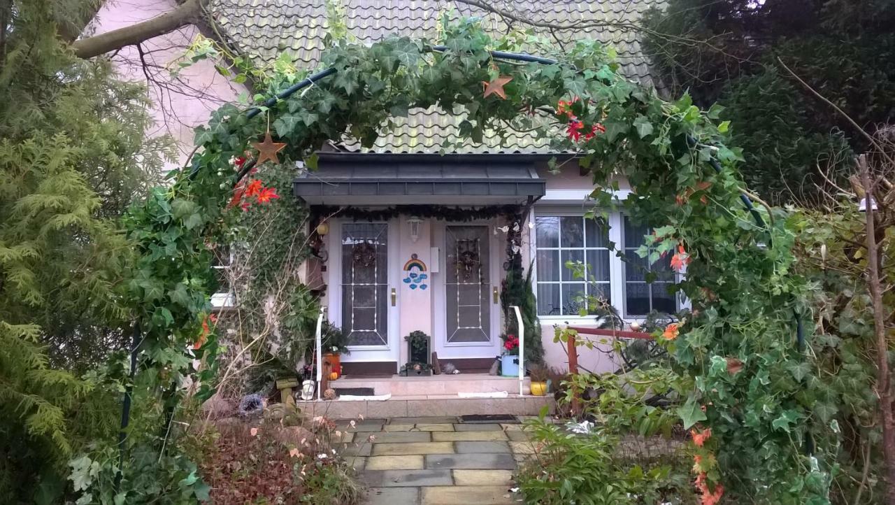 Gemuetl. Ferienwohnung Und Privatzimmer Hamburgo Exterior foto