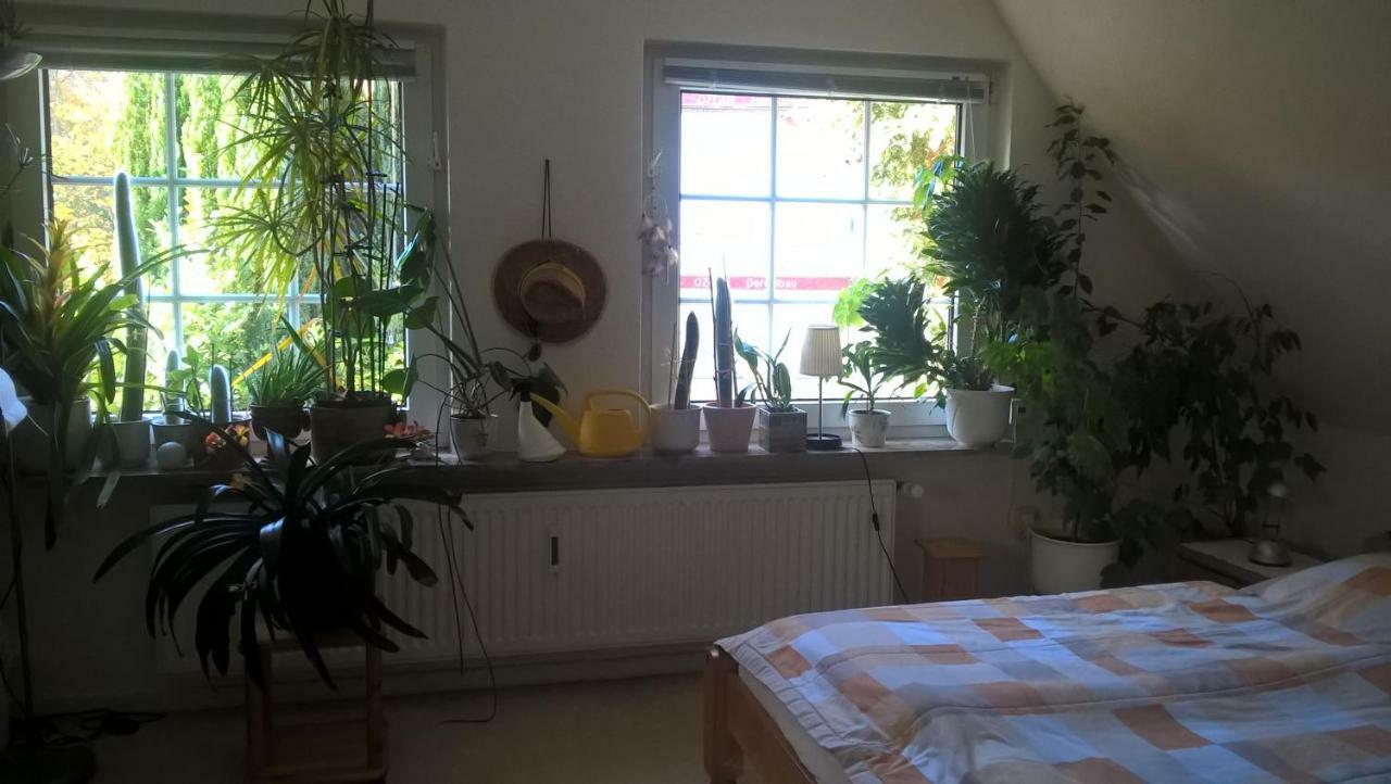 Gemuetl. Ferienwohnung Und Privatzimmer Hamburgo Exterior foto